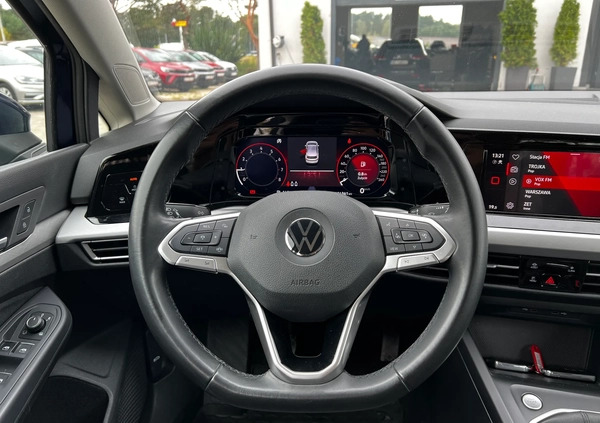 Volkswagen Golf cena 65900 przebieg: 134361, rok produkcji 2020 z Hel małe 254